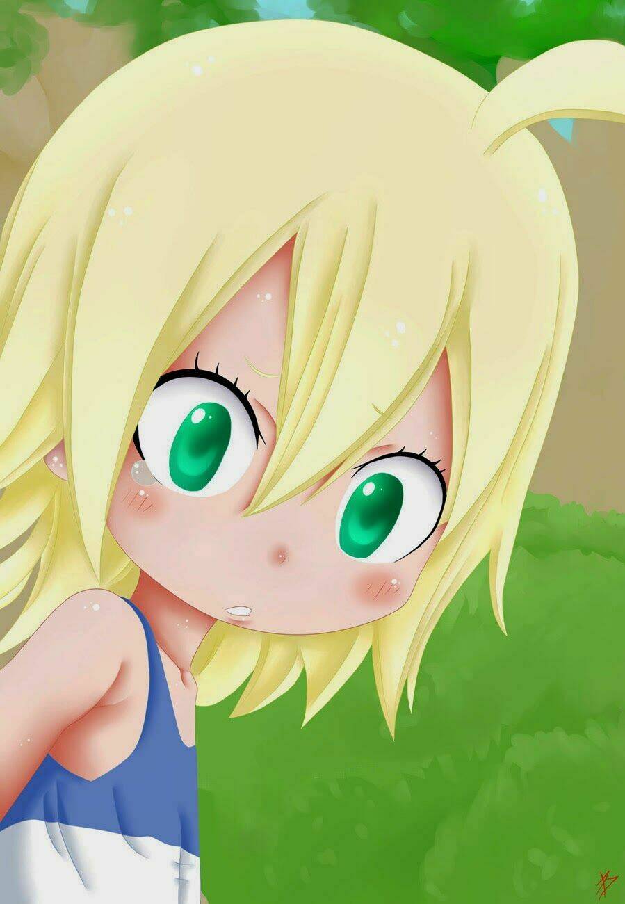 Xứ Sở Thần Tiên thời Hội Trưởng Đầu Tiên: Chapter 4