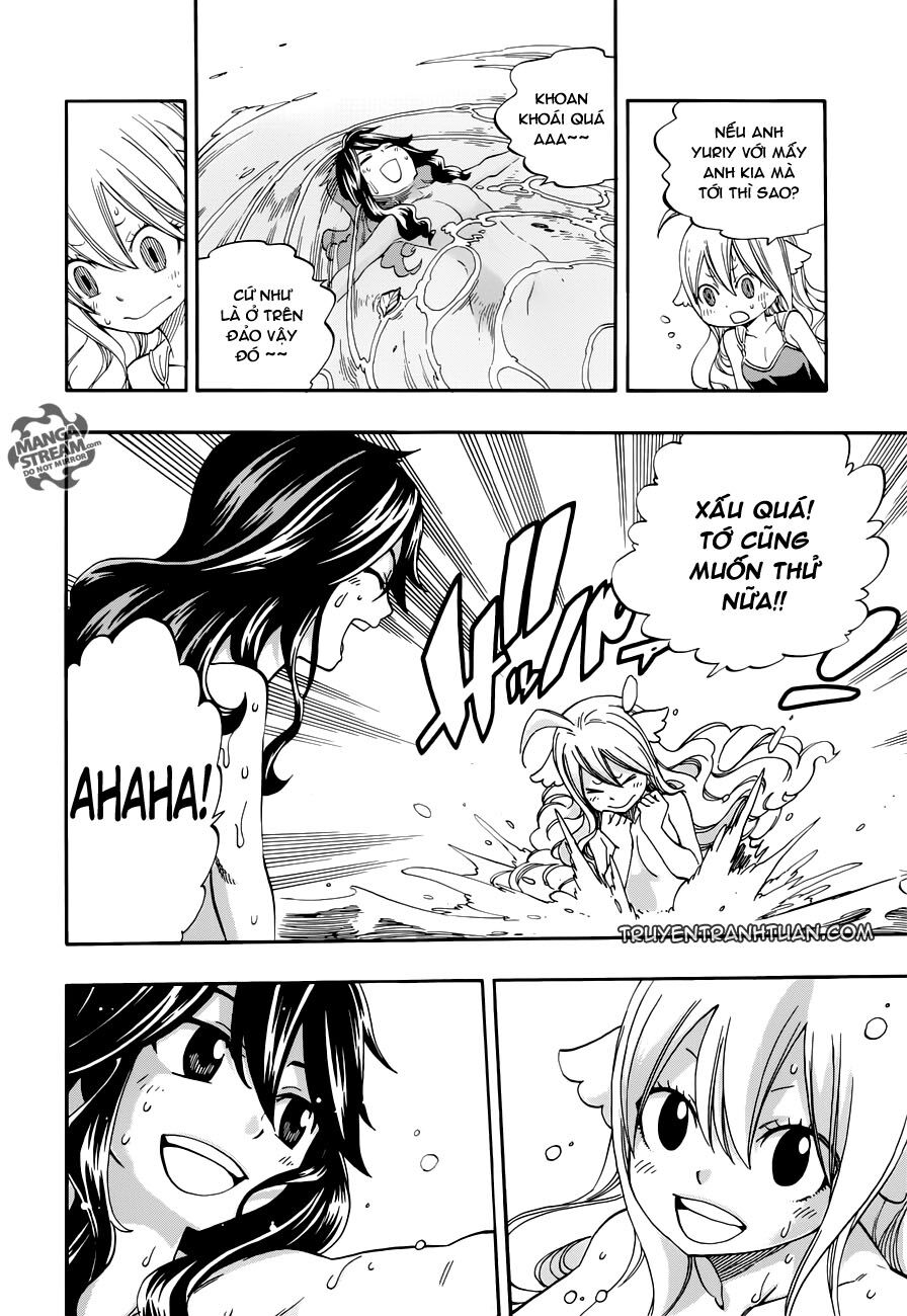 Xứ Sở Thần Tiên thời Hội Trưởng Đầu Tiên: Chapter 5
