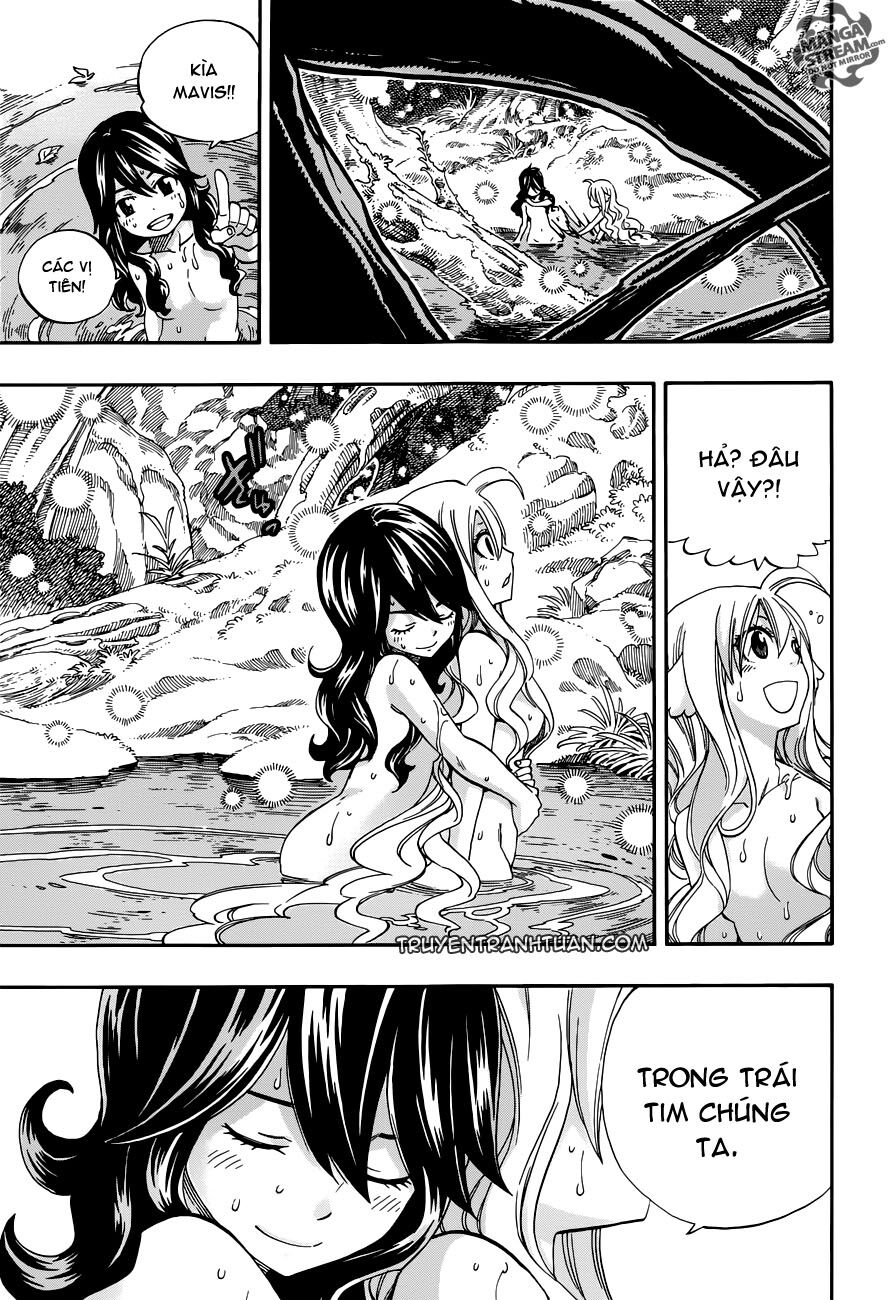 Xứ Sở Thần Tiên thời Hội Trưởng Đầu Tiên: Chapter 5
