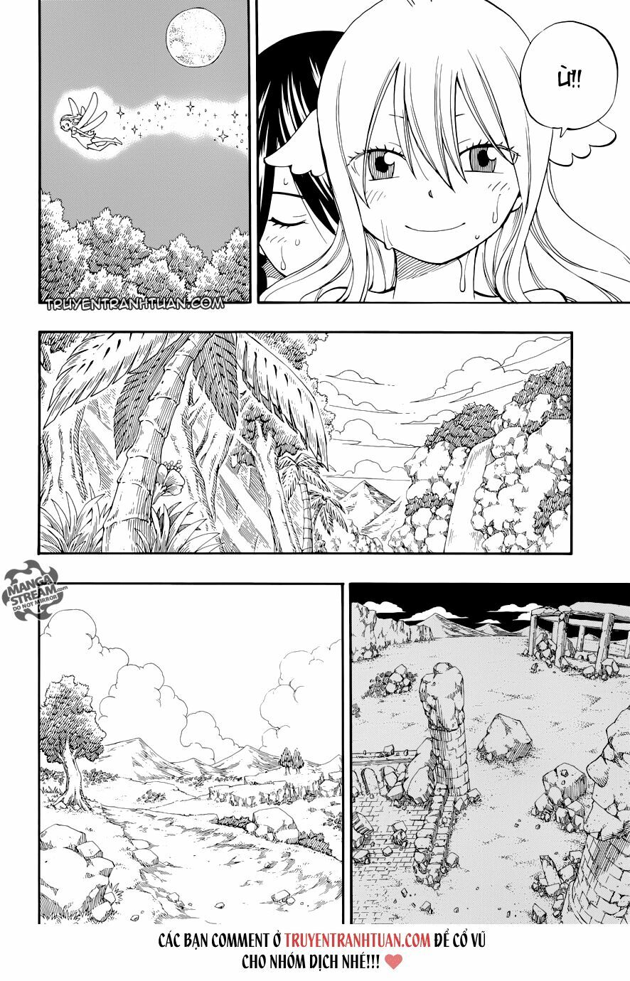 Xứ Sở Thần Tiên thời Hội Trưởng Đầu Tiên: Chapter 5