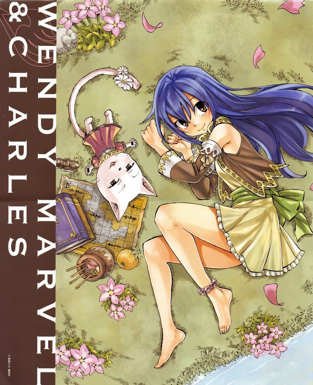 Xứ Sở Thần Tiên thời Hội Trưởng Đầu Tiên: Chapter 5