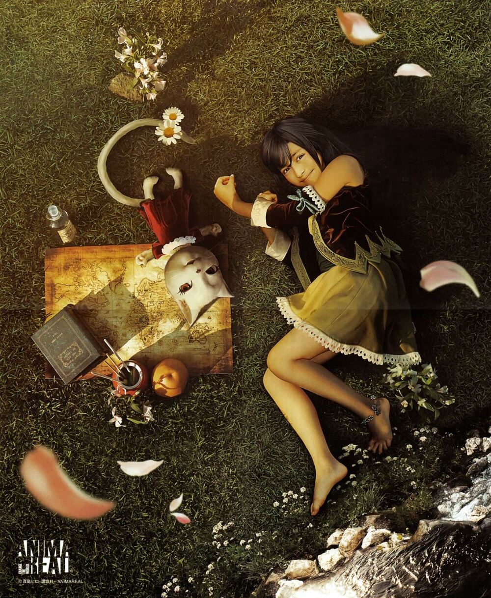 Xứ Sở Thần Tiên thời Hội Trưởng Đầu Tiên: Chapter 5