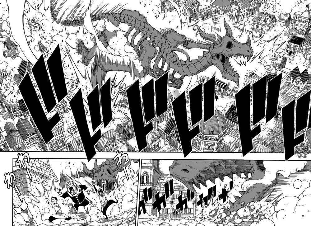 Xứ Sở Thần Tiên thời Hội Trưởng Đầu Tiên: Chapter 9