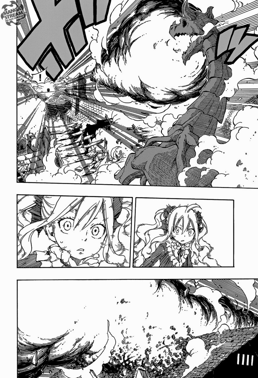 Xứ Sở Thần Tiên thời Hội Trưởng Đầu Tiên: Chapter 9