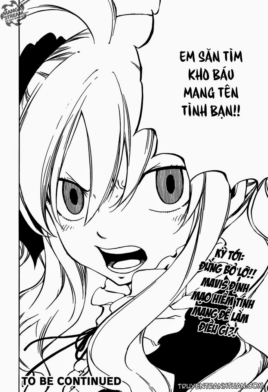 Xứ Sở Thần Tiên thời Hội Trưởng Đầu Tiên: Chapter 9