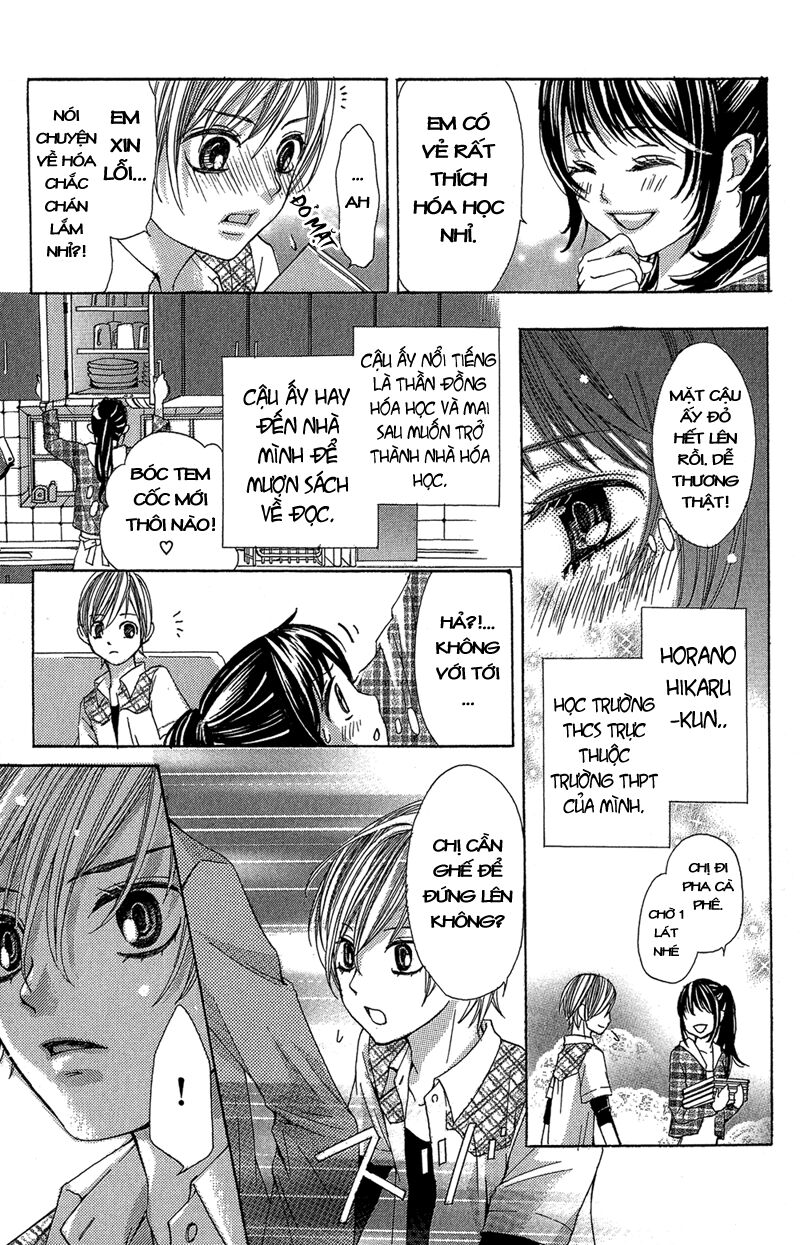 Mirai Kara Kuta Danna-sama: Chapter 1: One shot