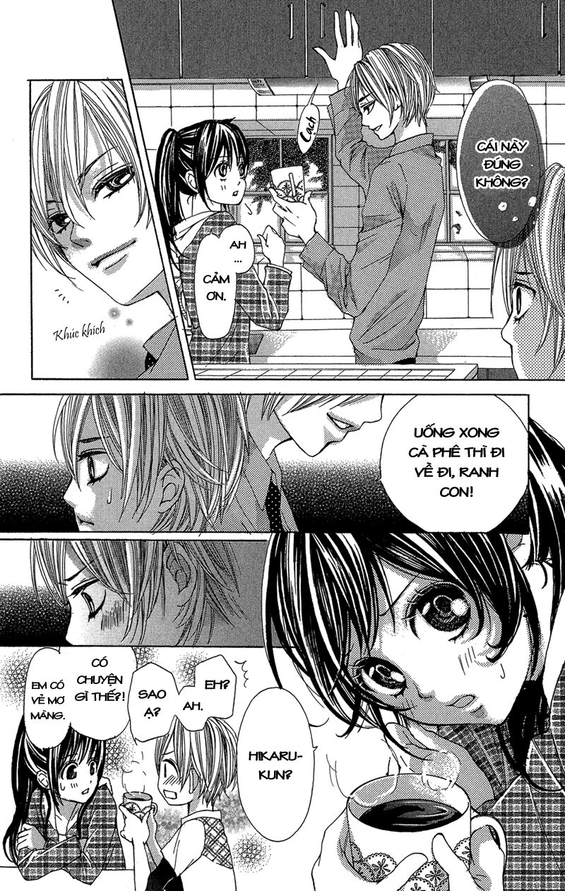 Mirai Kara Kuta Danna-sama: Chapter 1: One shot
