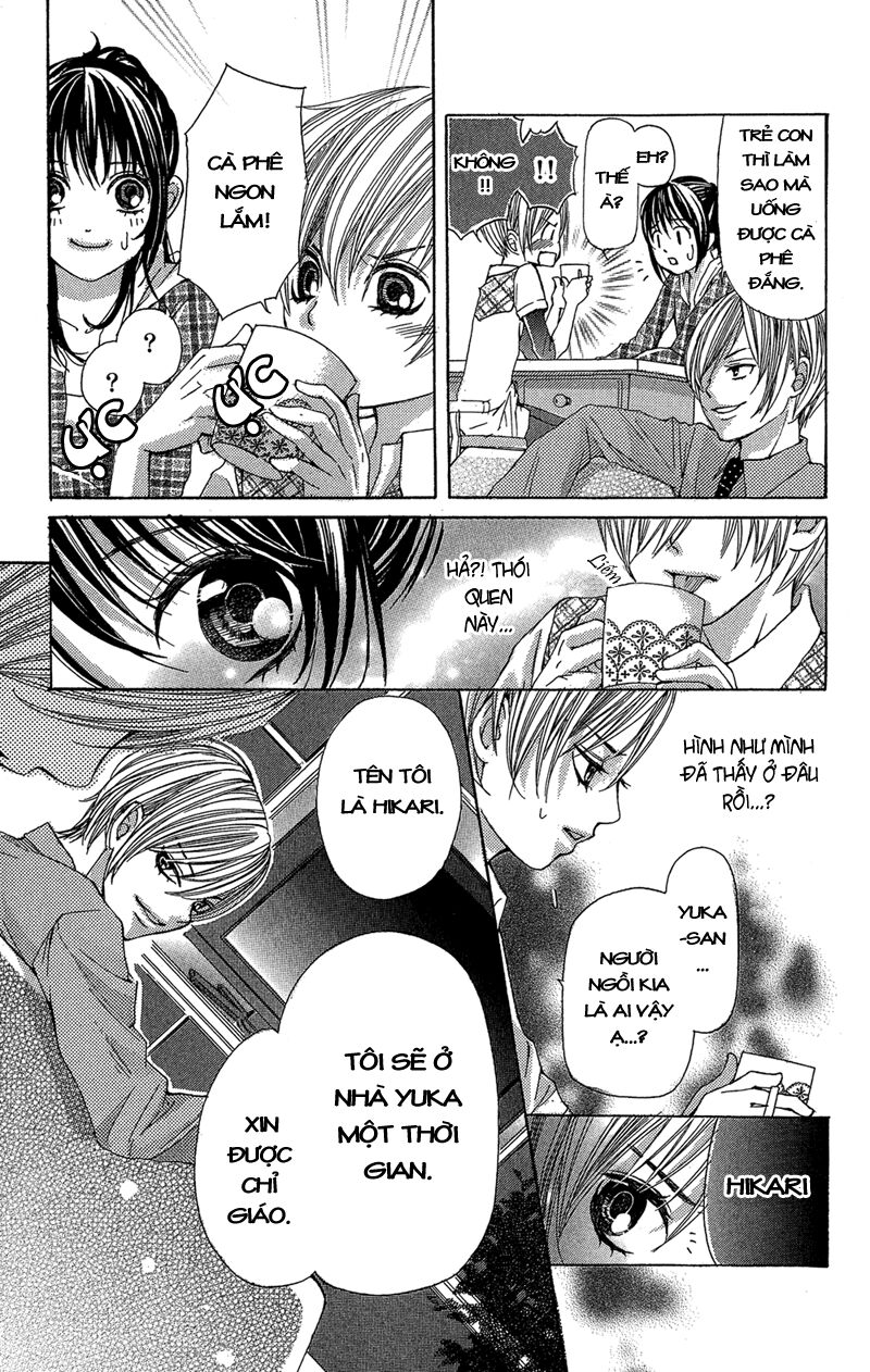 Mirai Kara Kuta Danna-sama: Chapter 1: One shot