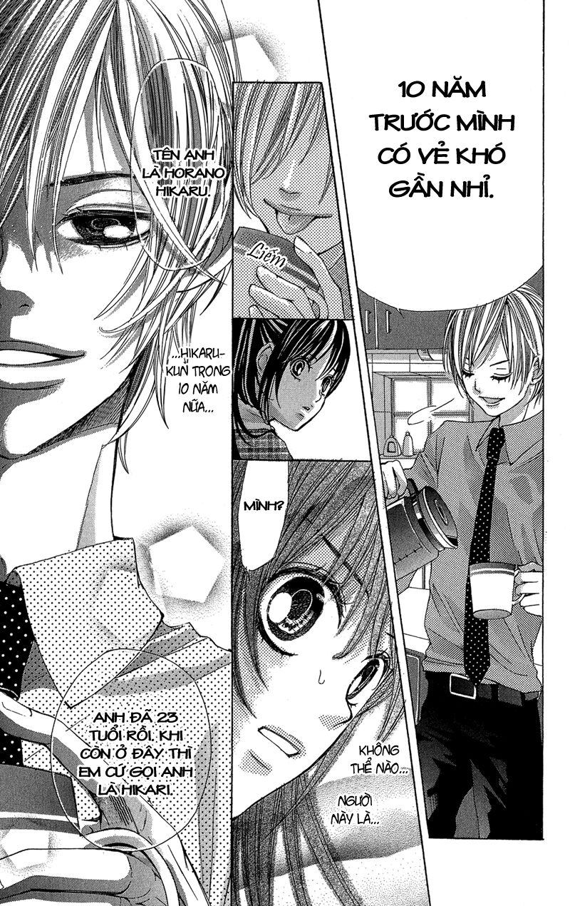 Mirai Kara Kuta Danna-sama: Chapter 1: One shot