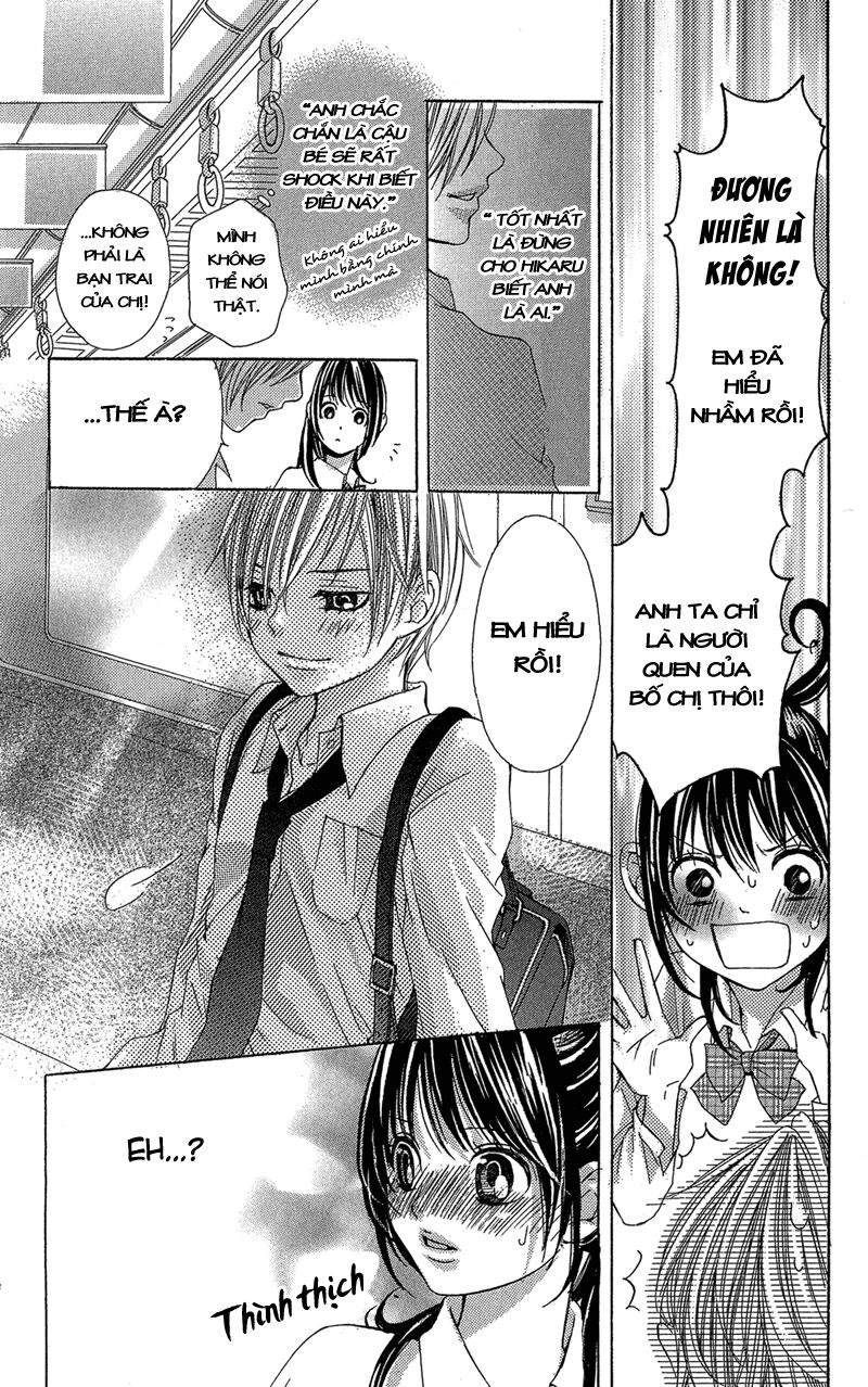 Mirai Kara Kuta Danna-sama: Chapter 1: One shot