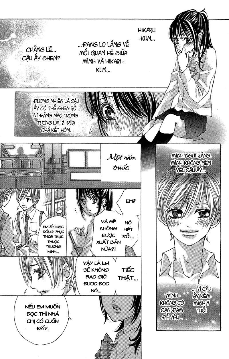 Mirai Kara Kuta Danna-sama: Chapter 1: One shot