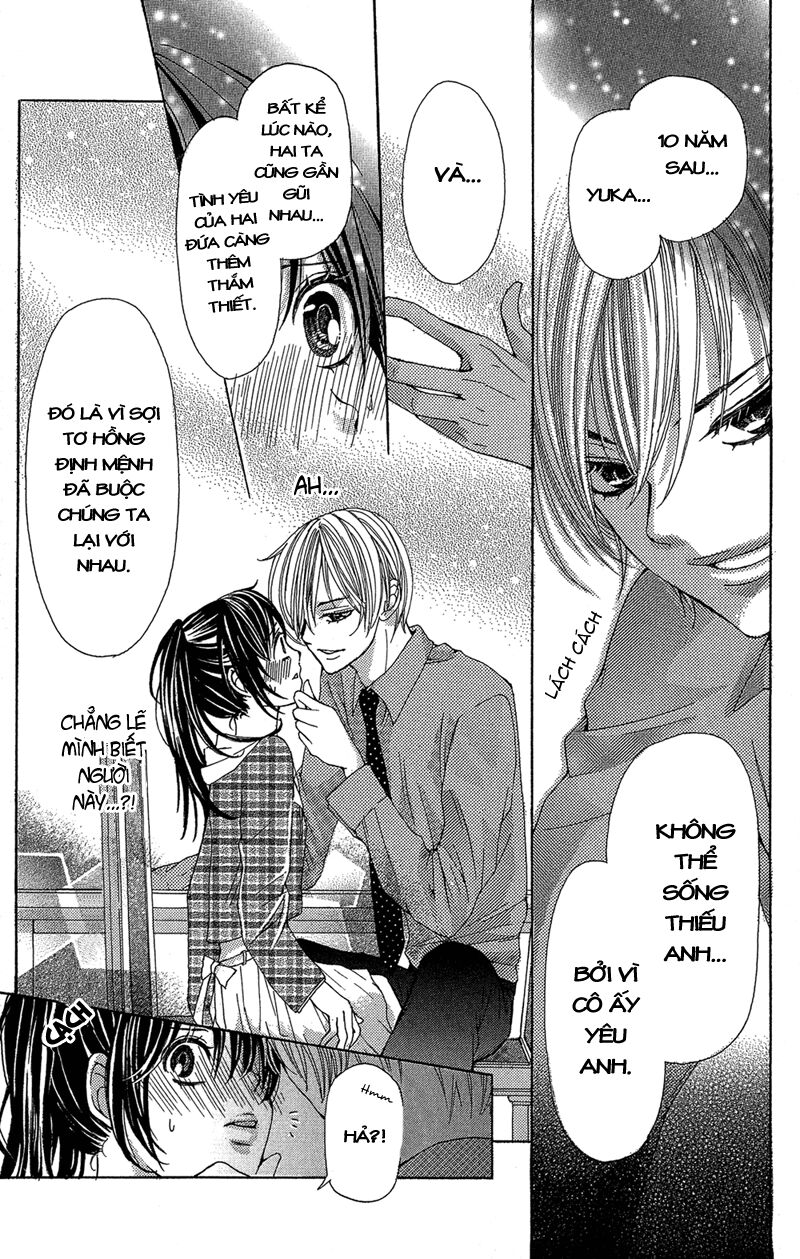 Mirai Kara Kuta Danna-sama: Chapter 1: One shot