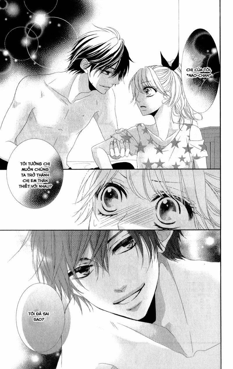 Otouto wo Kareshi ni Suru houhou: Chapter 0