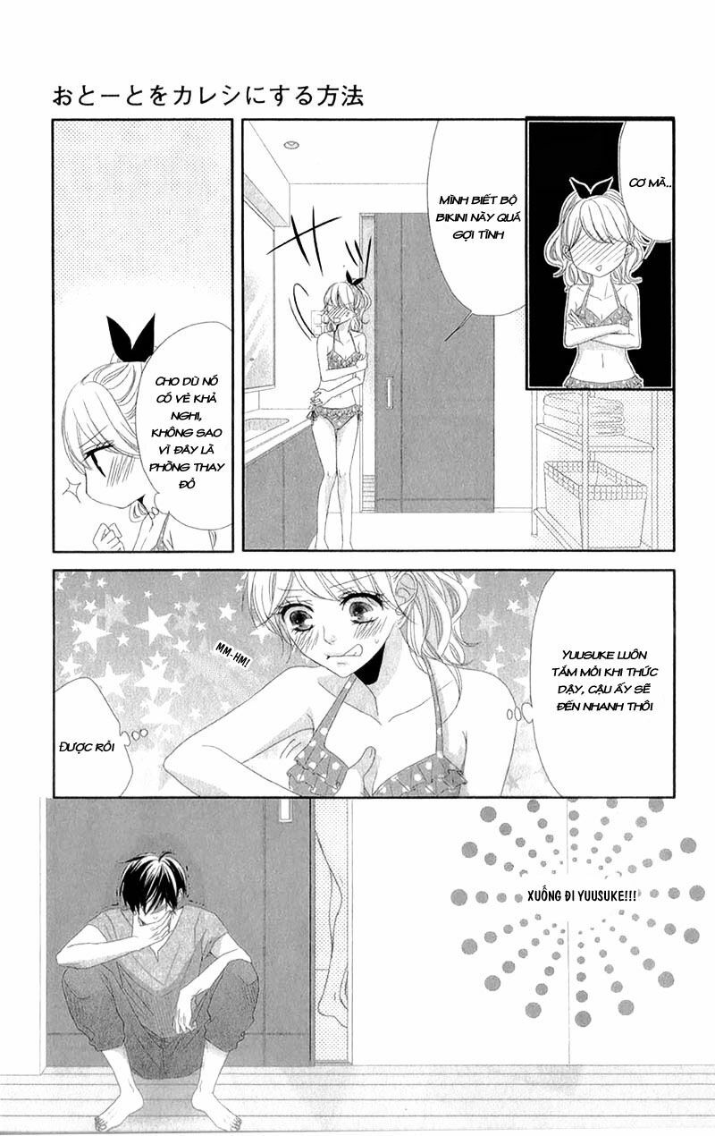 Otouto wo Kareshi ni Suru houhou: Chapter 0