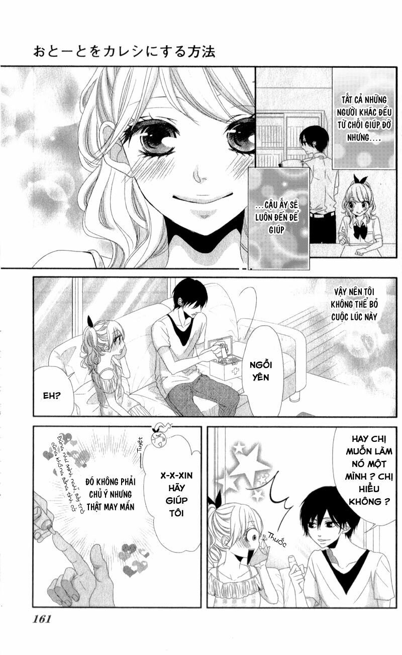 Otouto wo Kareshi ni Suru houhou: Chapter 0