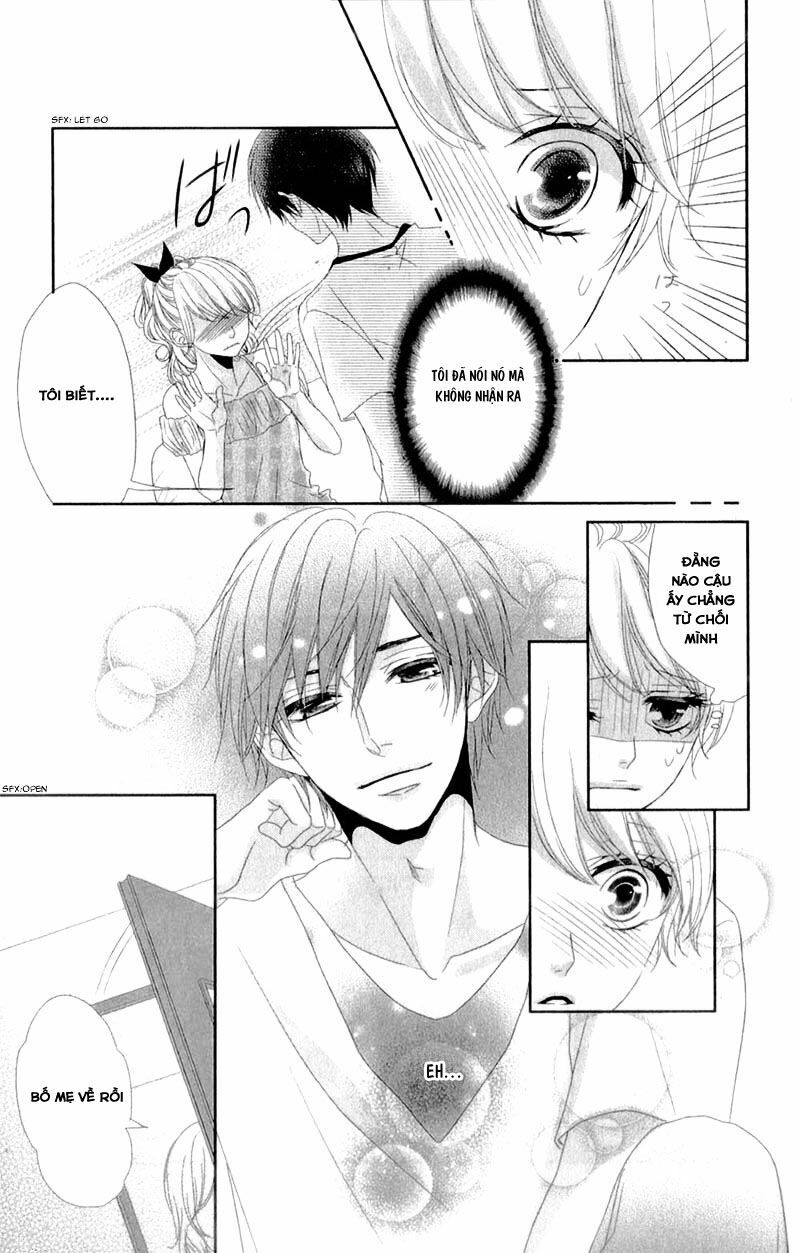 Otouto wo Kareshi ni Suru houhou: Chapter 0