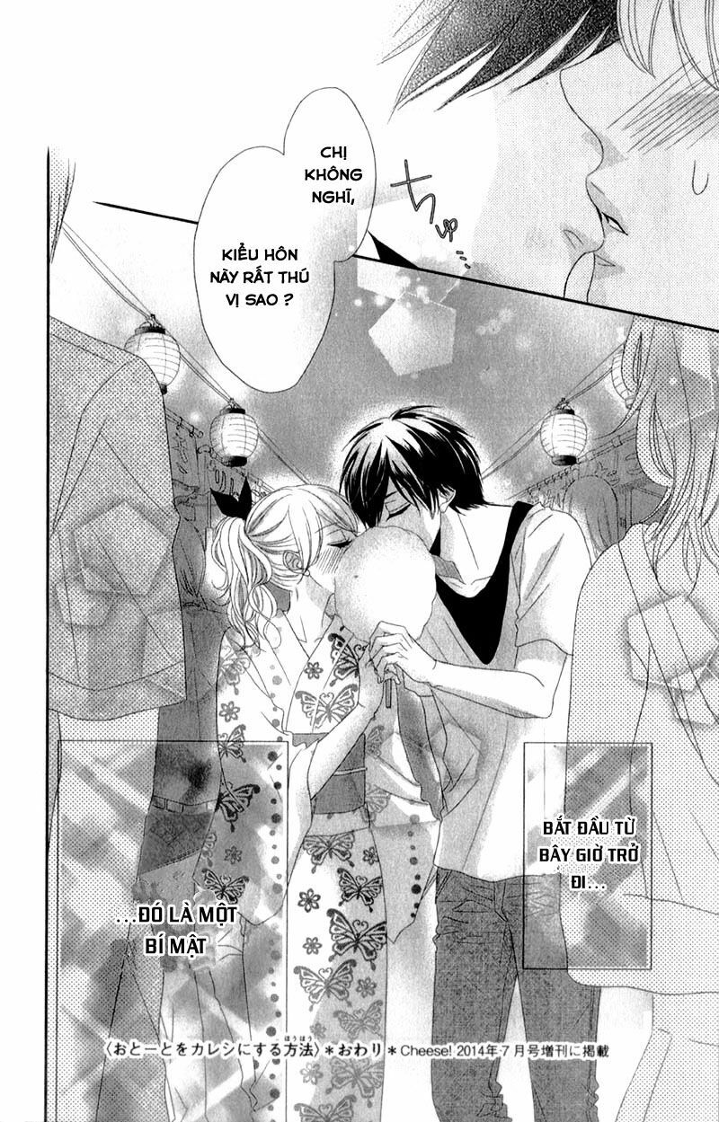 Otouto wo Kareshi ni Suru houhou: Chapter 0