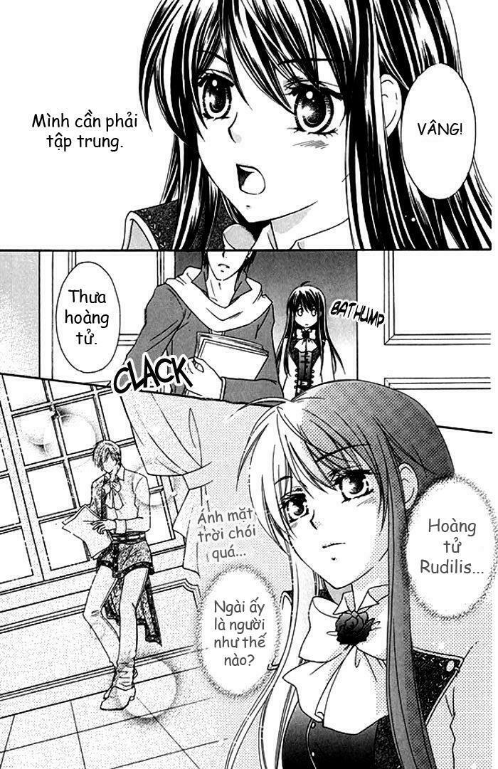 Orlelian no Kisihime: Chapter 1