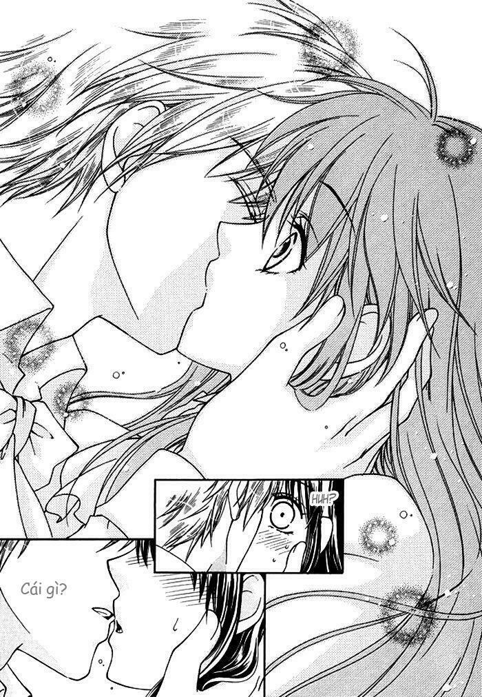 Orlelian no Kisihime: Chapter 1