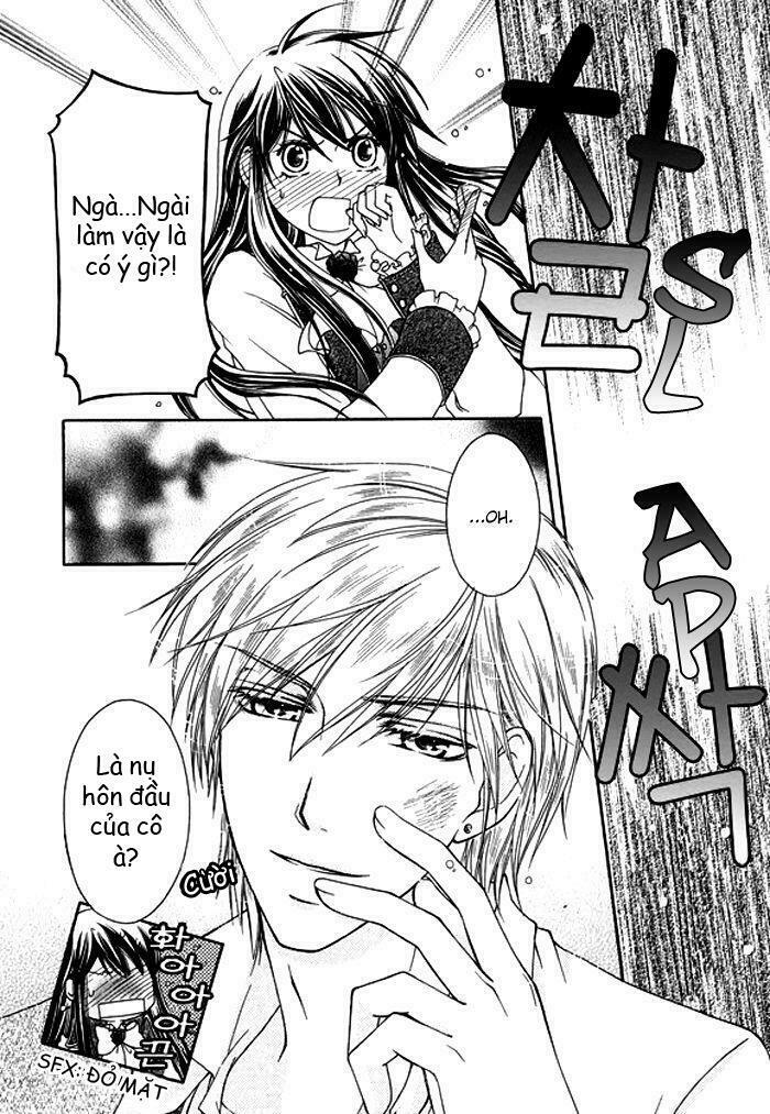Orlelian no Kisihime: Chapter 1