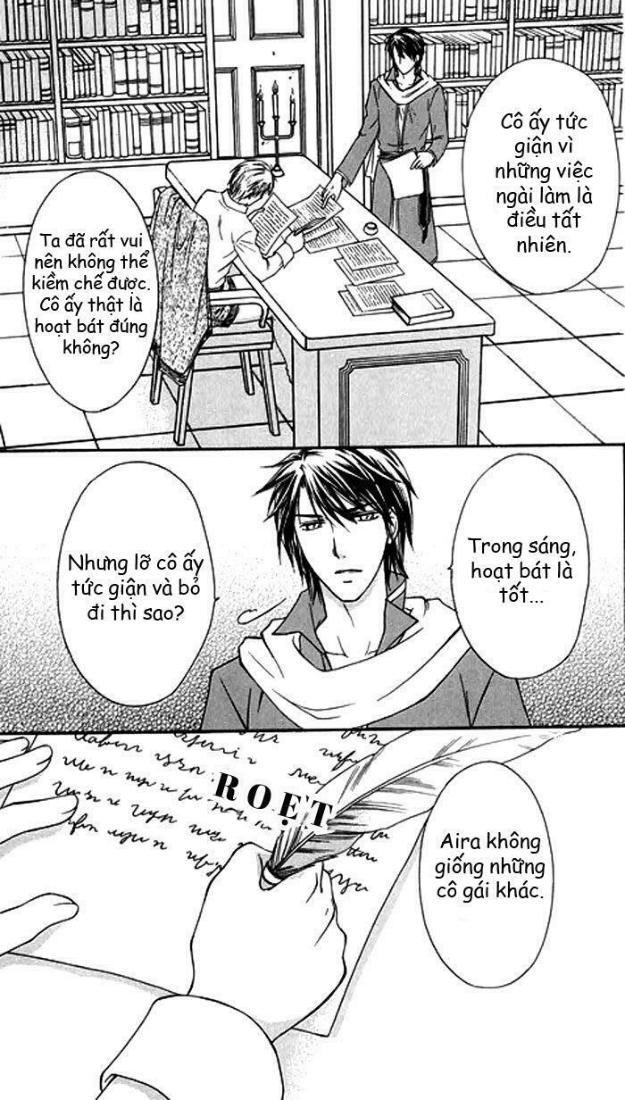 Orlelian no Kisihime: Chapter 1