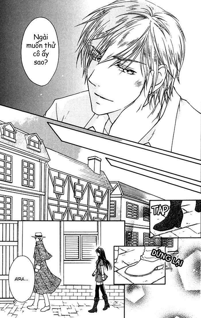 Orlelian no Kisihime: Chapter 1