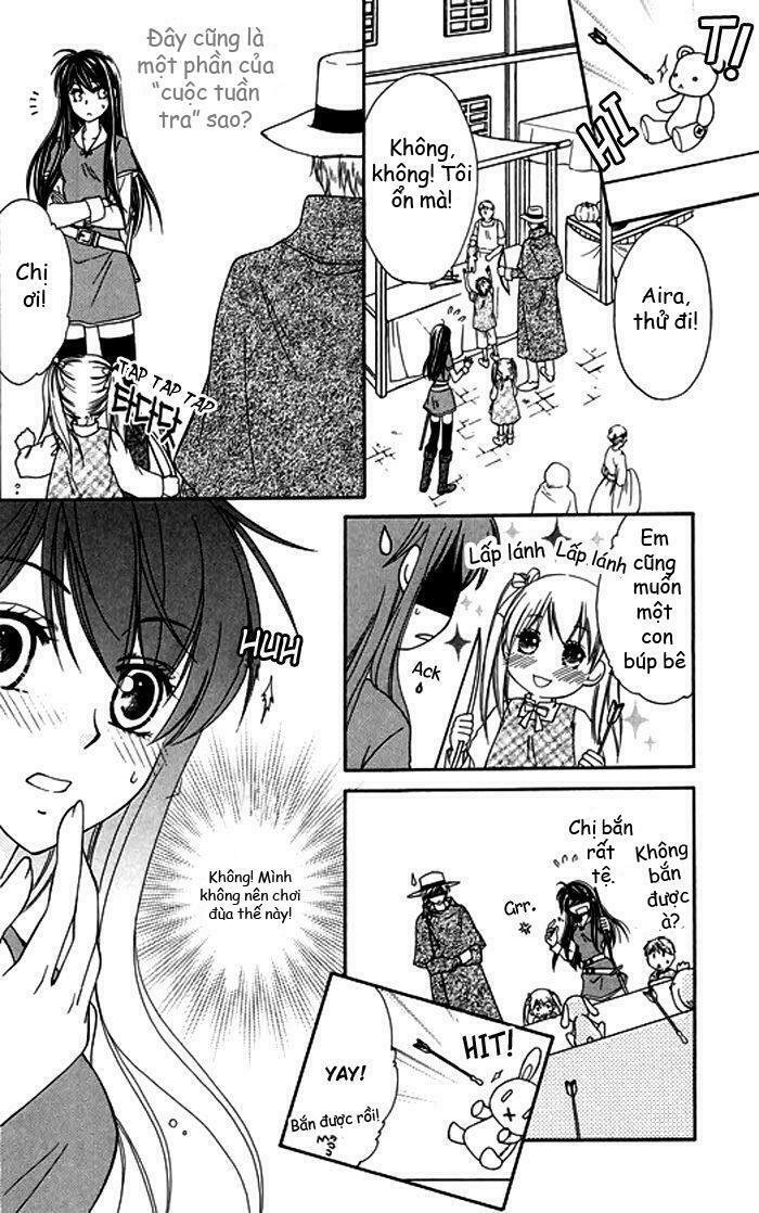 Orlelian no Kisihime: Chapter 1