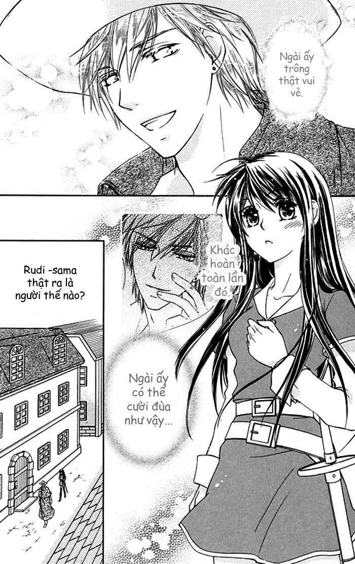 Orlelian no Kisihime: Chapter 1