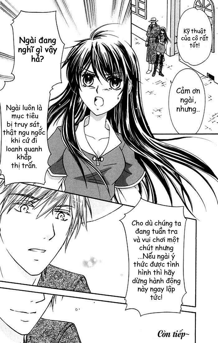 Orlelian no Kisihime: Chapter 1