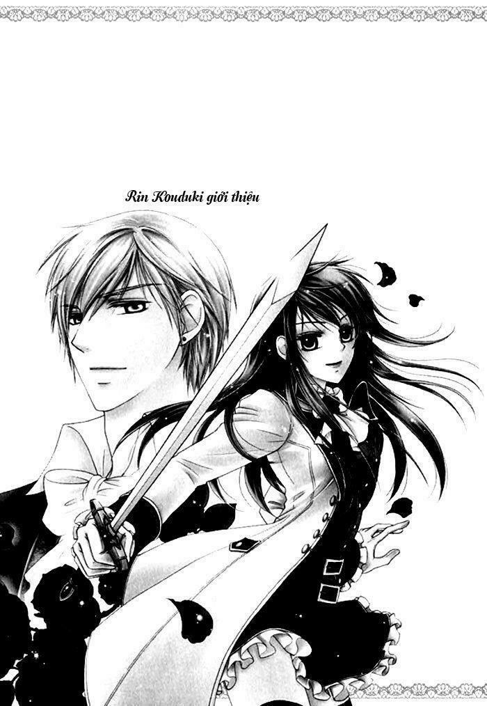 Orlelian no Kisihime: Chapter 1