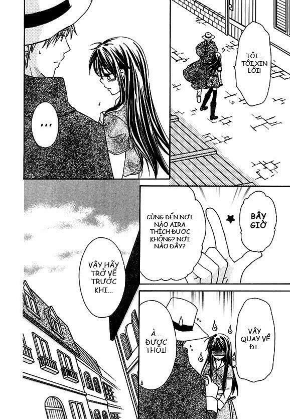 Orlelian no Kisihime: Chapter 3