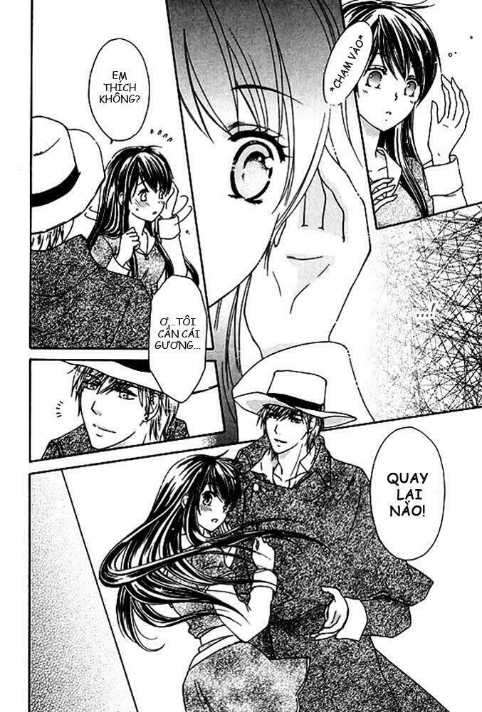 Orlelian no Kisihime: Chapter 3