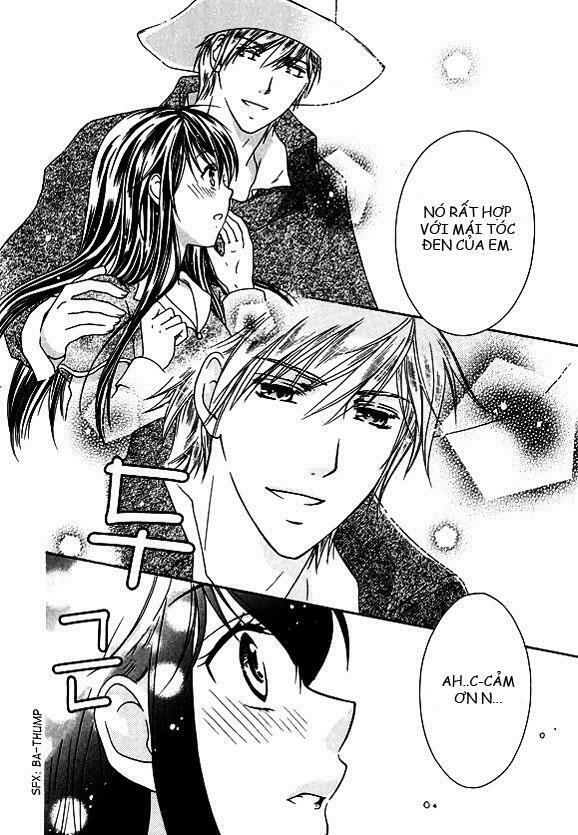 Orlelian no Kisihime: Chapter 3