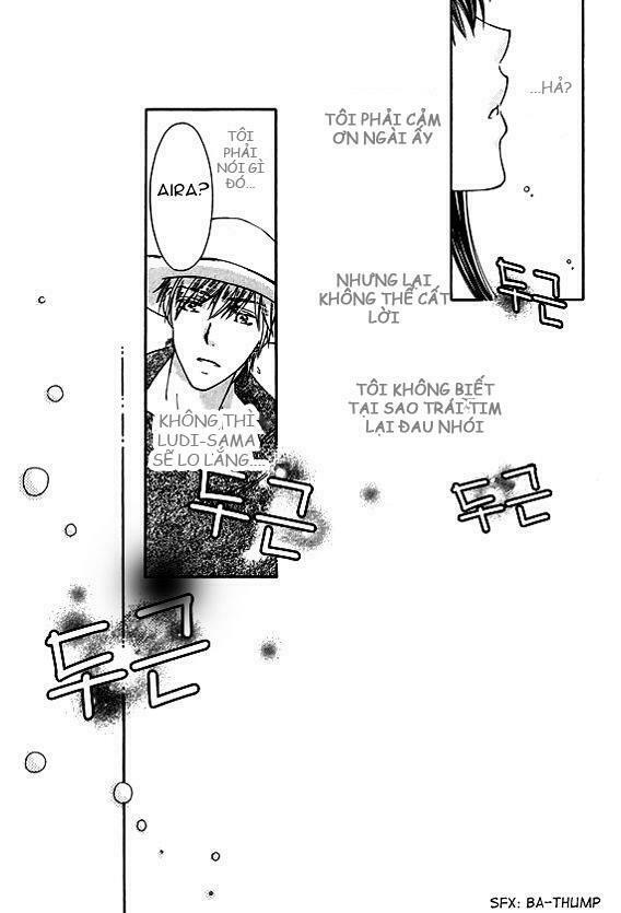 Orlelian no Kisihime: Chapter 3