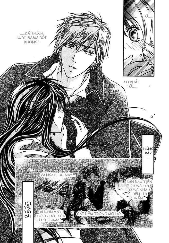 Orlelian no Kisihime: Chapter 3
