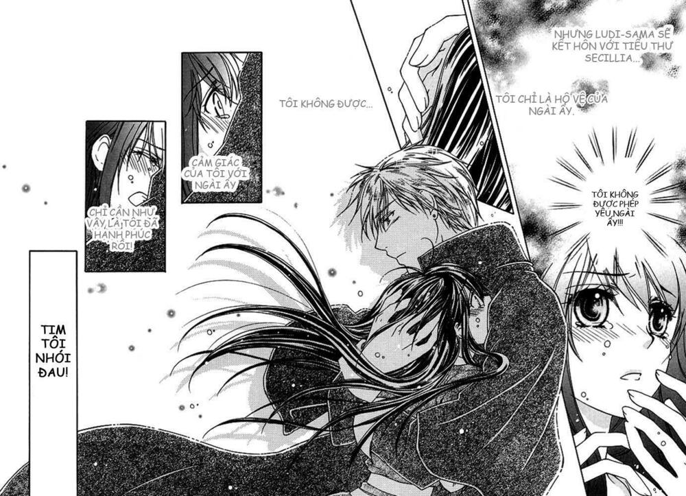 Orlelian no Kisihime: Chapter 3