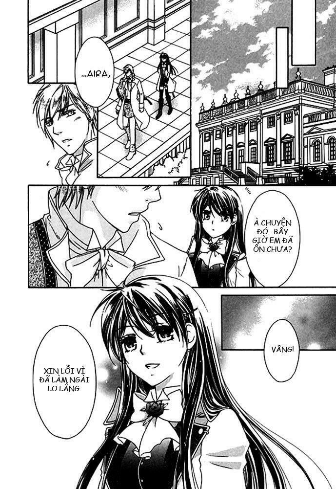 Orlelian no Kisihime: Chapter 3
