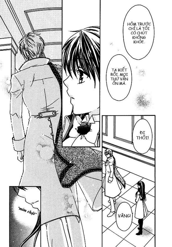 Orlelian no Kisihime: Chapter 3