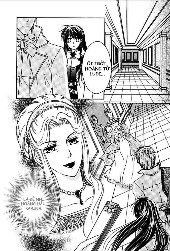 Orlelian no Kisihime: Chapter 3
