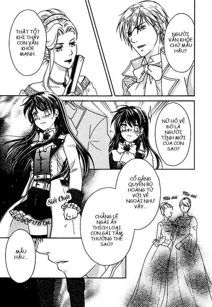 Orlelian no Kisihime: Chapter 3