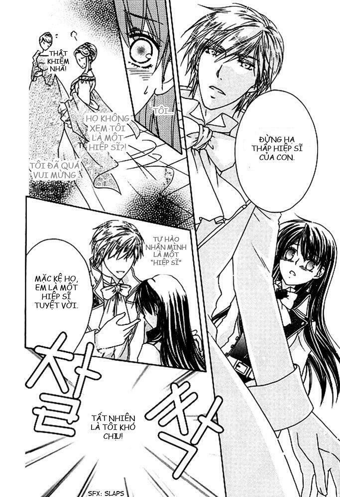 Orlelian no Kisihime: Chapter 3