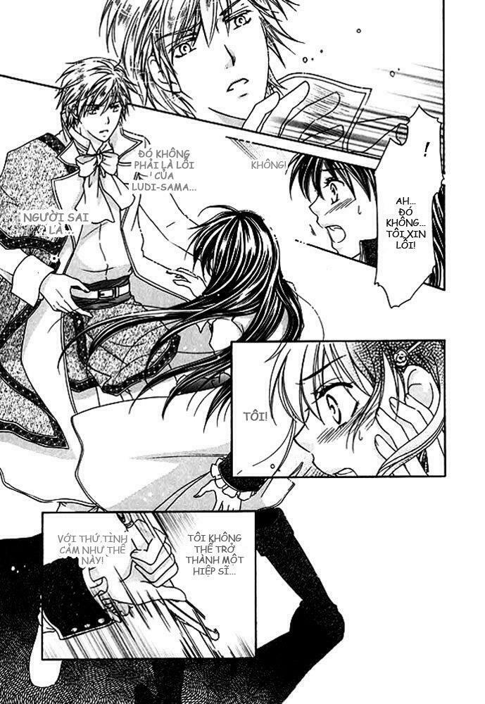 Orlelian no Kisihime: Chapter 3