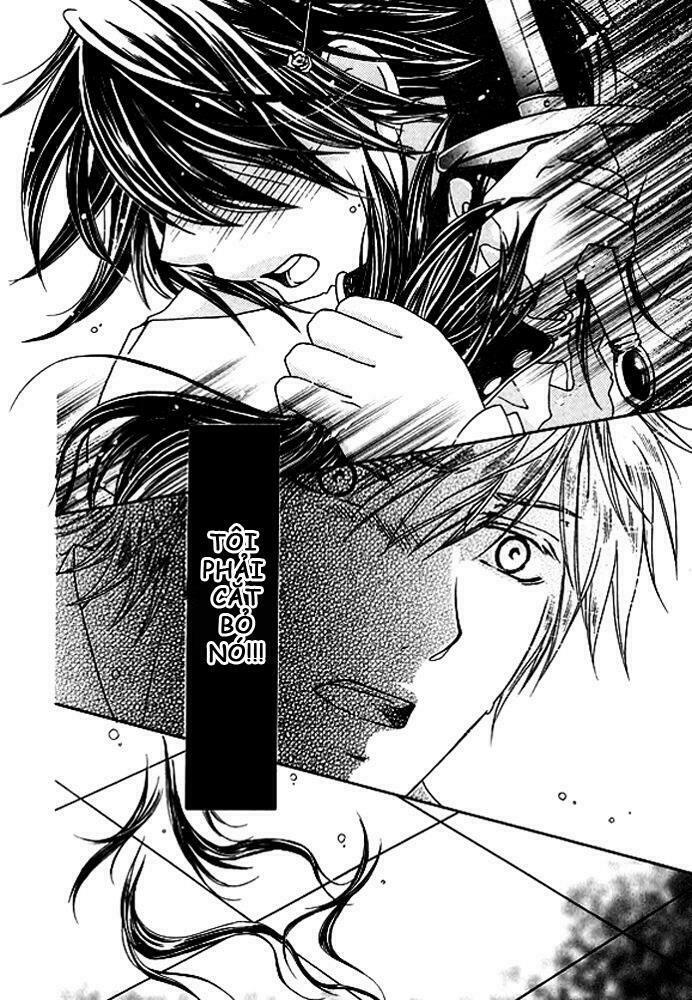 Orlelian no Kisihime: Chapter 3