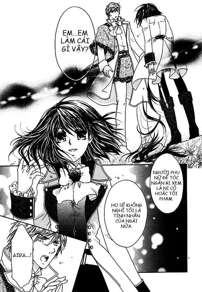 Orlelian no Kisihime: Chapter 3