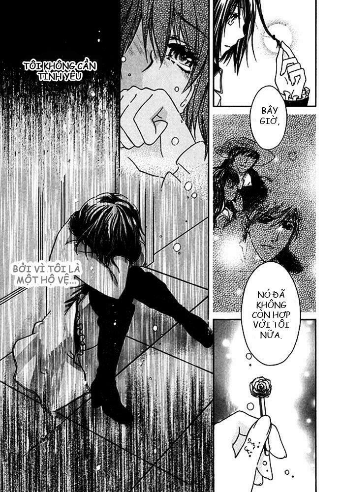Orlelian no Kisihime: Chapter 3