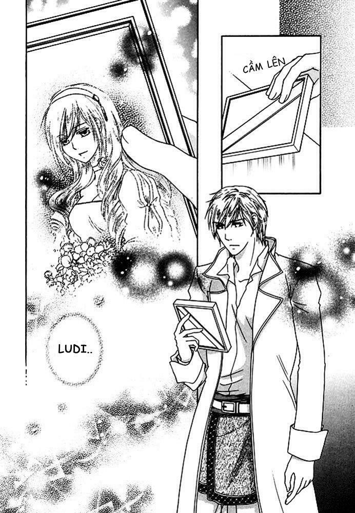 Orlelian no Kisihime: Chapter 3