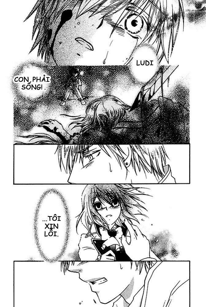 Orlelian no Kisihime: Chapter 3