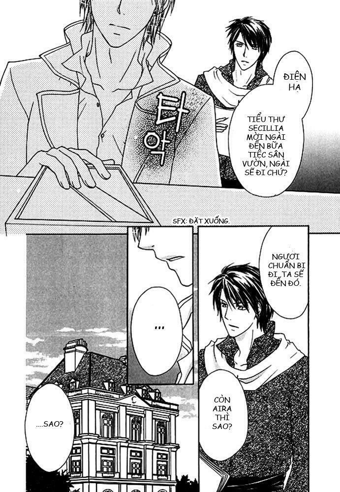 Orlelian no Kisihime: Chapter 3