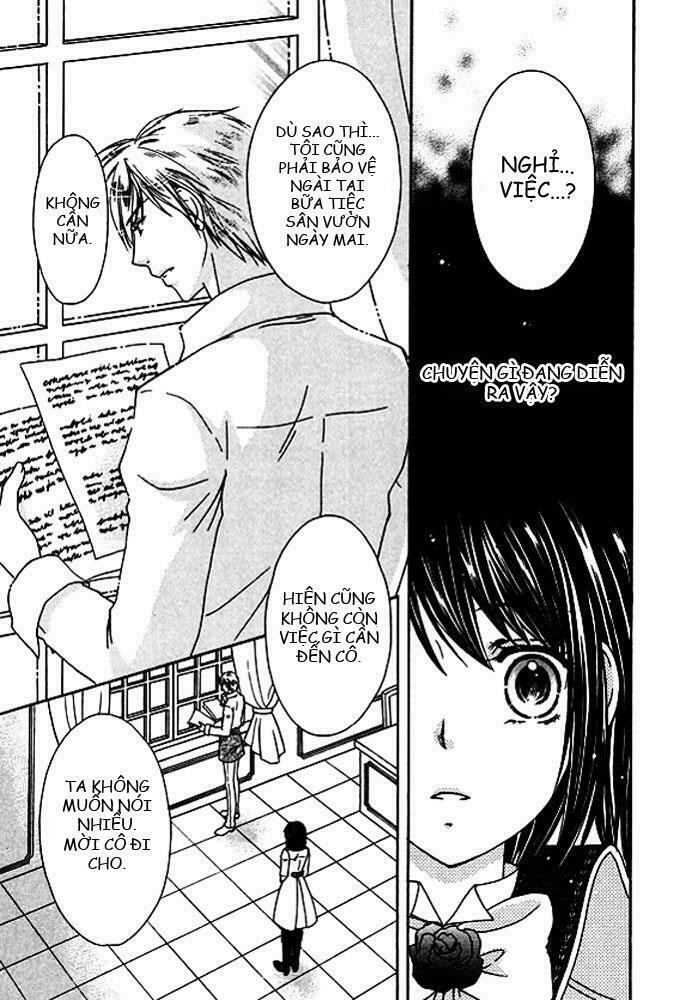 Orlelian no Kisihime: Chapter 3