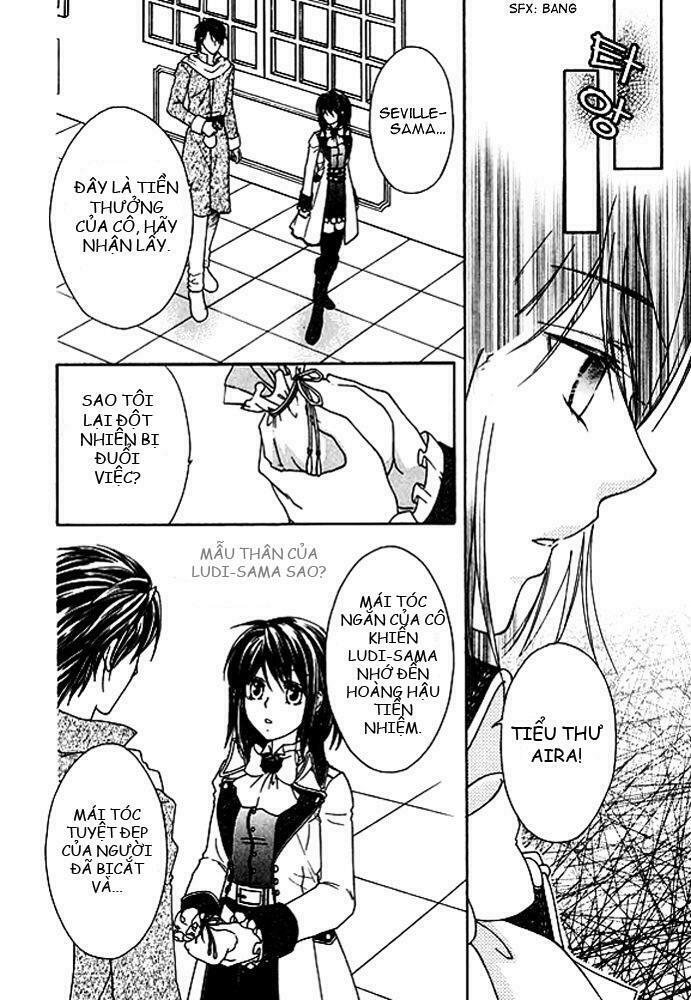 Orlelian no Kisihime: Chapter 3